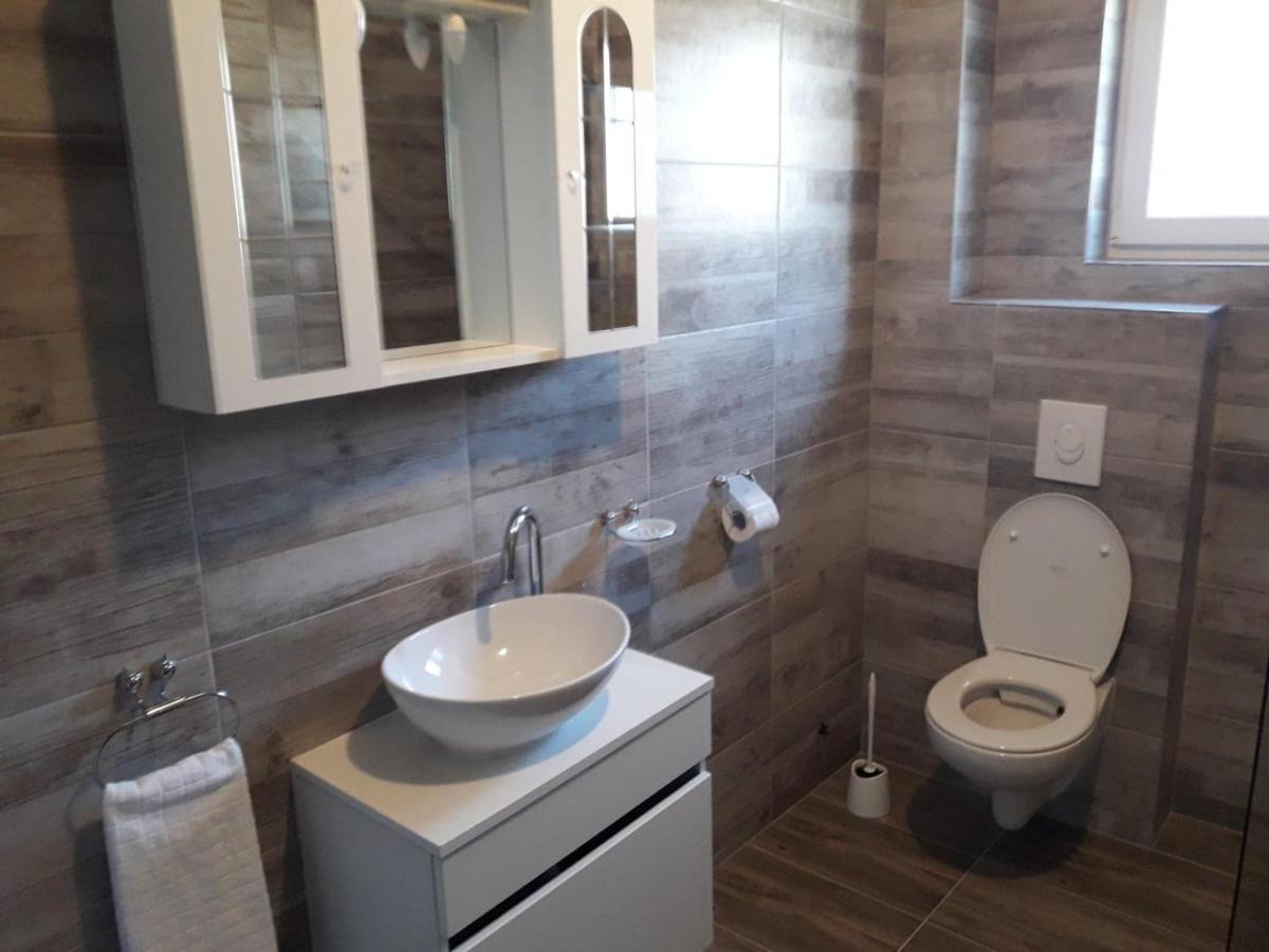 Apartman Sandra 보디체 외부 사진